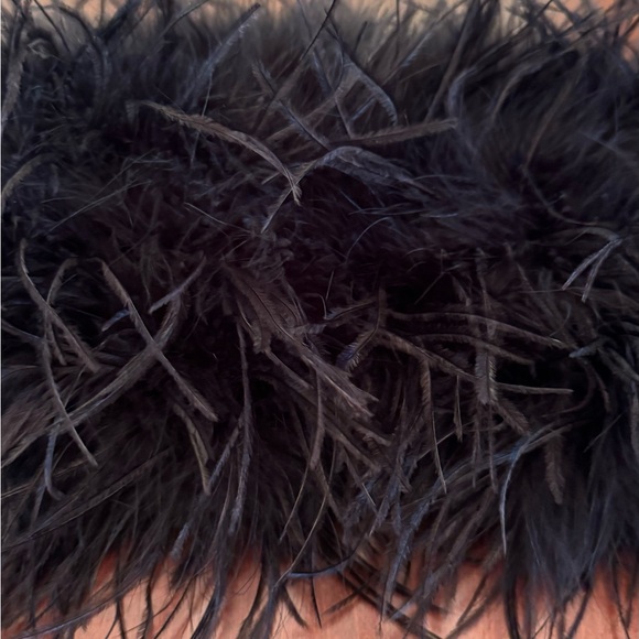 Lamarque Zaina Top in Black - Picture 6 of 7